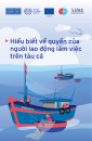 Understand workers’ rights aboard fishing vessels